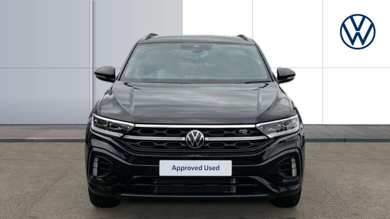 Volkswagen T-Roc 1.5 TSI Black Edition 5dr DSG Petrol Hatchback